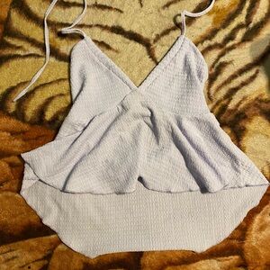 It was to small  never used